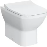 Vitra Integra Square Stand-WC mit VitrAFlush 2.0, 7085B003-0075,