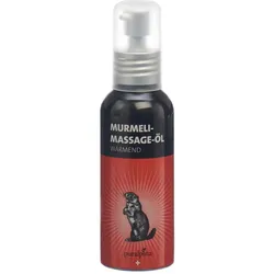 Murmeli-Massage-Öl Wärmend