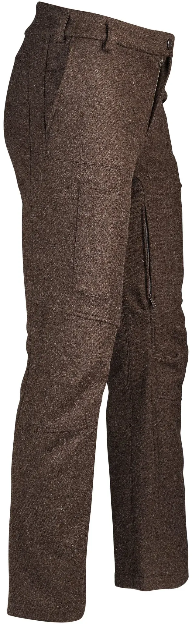 Jagdhund Herren-Lodenhose Gamsleiten 2, grün, 46