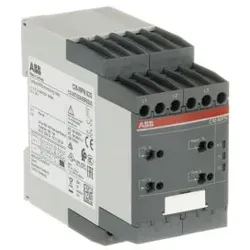 ABB CM-MPN.62S Dreiphasenüberwachungsrelais 2We, 0, 0, 1-30s, L1-L2-L3=3x450-720VAC 1SVR750488R8300 CMMPN62S