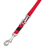 Karlie Art Sportiv Plus Führleine neue universal Farben Mix and Match L: 200 cm B: 15 mm S rot