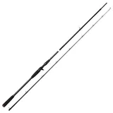 Savage Gear Sg2 Power Game Trigger Baitcastrute - Grey - 2.59 m - 70-150 g