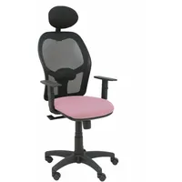 Piqueras y Crespo B10crnc Ergonomischer Bürostuhl - Light Pink