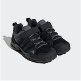 adidas Terrex AX2R Hook-and-Loop Hiking Shoes-Low (Non Football), core black, core onix) Schuhe Kinder