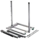 Kesseböhmer DISPENSA Junior III Auszugsrahmen für Korpusbreite 300 mm