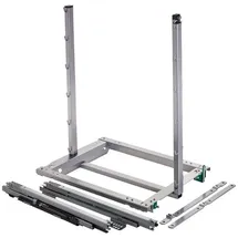 Kesseböhmer DISPENSA Junior III Auszugsrahmen für Korpusbreite 300 mm