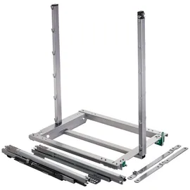 Kesseböhmer DISPENSA Junior III Auszugsrahmen für Korpusbreite 300 mm