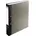 Wolkenmarmor DIN Grau/Schwarz 20 St