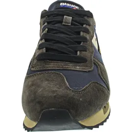 BLAUER Sneaker Ryder 01 Low-Sneaker - schwarz 42