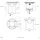 EVN LED-Bodeneinbauleuchte IP67 1090 lm