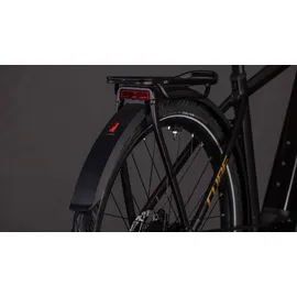 Cube Kathmandu Hybrid Comfort SLX 800 2026 28 Zoll RH 50 cm solareclipse´n´gold