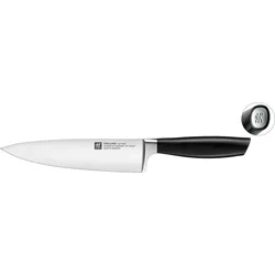All Star Kochmesser 20 cm silberfarben