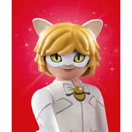 Playmobil Miraculous: Ladybugs & Cat Noirs Hochzeitstraum 71865