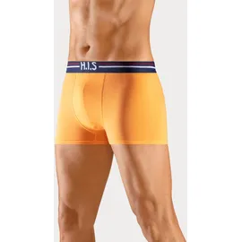 H.I.S. H.I.S Boxer in orange, mint, navy, grau-meliert, schwarz), | Gr.: XL