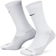 Nike Strike Crew Fußballsocken 100 white/black 34-38