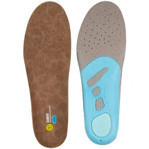 SIDAS 3Feet Outdoor Low Einlegesohlen 44-45 Braun