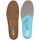 SIDAS 3Feet Outdoor Low Einlegesohlen 44-45 Braun