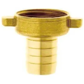 Geka 2/3-Verschraubung 13 mm Messing