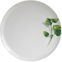 CreaTable Pizzateller Kräuter 35 cm 4er Set