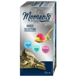 MOMENTS 9x70g Geschmacksvielfalt mit Gemüse