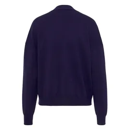 LASCANA Strickjacke in kurzer Form Blau 32/34