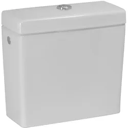 Spülkasten PRO 175x380x360 Wasseranschluss seitlich weiß