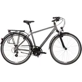 KROSS Trans 1.0 2022 28 Zoll RH 48 cm grau