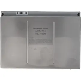 AccuCell Akku passend für Apple Macbook Pro 17, A1189, MA458 kompatibler Hochleistungs-Akku