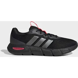 adidas Cloudfoam Flex Herren Slim Schwarz / Rot 41