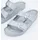 Birkenstock Arizona EVA Metallic Silver 44