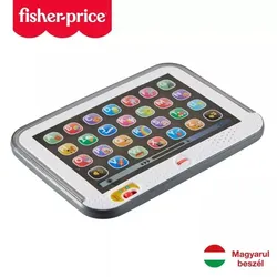 Fisher-Price: Lachen & Lernen! Smart Notes Tablet - Ungarische Sprache