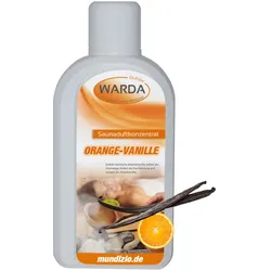 Warda Sauna Aufguss Duft Orange-Vanille