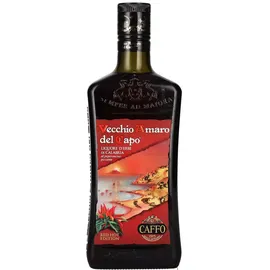 Caffo Vecchio Amaro del Capo Red Hot 35% Vol. 0,7 l