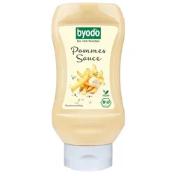 BYODO Pommes Sauce