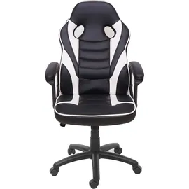 MCW MCW-F59 Kunstleder Schwarz