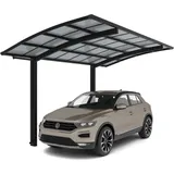 Ximax Portoforte Typ 80 5,56 x 3,01 m schwarz