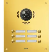 Elcom UP-Türstation TMG-6/2 mes.ESTA