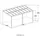 Home Deluxe Solis 434 x 303 x 278 cm grau