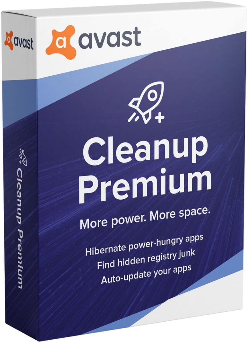 Avast CleanUp Premium