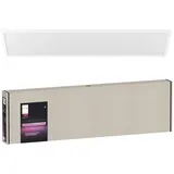 Philips Hue White & Color Ambiance Surimu Panelleuchte weiß + integrierte LED 120x30cm