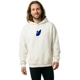 Mister Tee Le Papillon Heavy Oversize Kapuzenpullover Dye 5XL