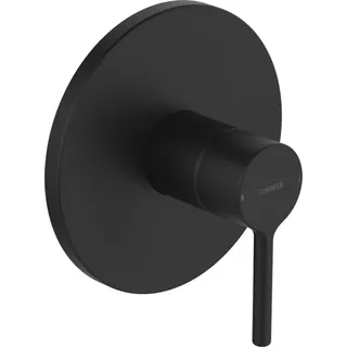 Hansa HANSAVANTIS Einhandmischer für 1 Verbraucher Schwarz Matt 8261906733