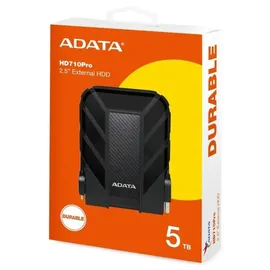 A-Data HD710 Pro 5 TB USB 3.2 schwarz AHD710P-5TU31-CBK