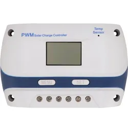 Mestic Solar Laderegler PWM MSC-1010 WEISS NO SIZE