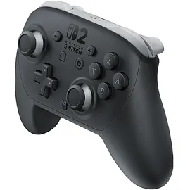 Nintendo Switch 2 Pro Controller Schwarz