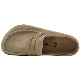 Birkenstock Naples Wrapped Unisex taupe 44