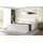 altdecor VEXA-Z 160 x 200 cm H3 Weiß