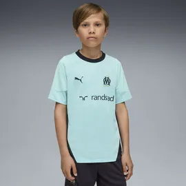 Puma Olympique Marseille Trainingsshirt 2023 blau Unisex Gr. 152