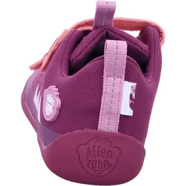 Affenzahn Barfußschuh Lucky Otter Beere 32