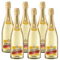 Söhnlein Brillant Sekt Mild (6 x 0,75 l)